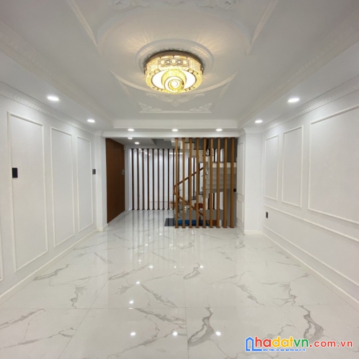Nhà đẹp 5 tầng hẻm oto sát st nhật 67m2 giá 6.7 tỷ (tl)