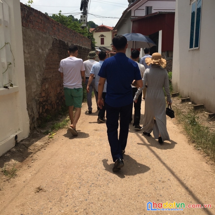 Nhỉnh 400tr có ngay mảnh đất đẹp giáp kcn bắc giang 1000ha