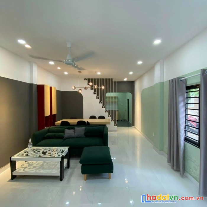 Bán nhà gò vấp hxh 45m2 sát phú nhuận đẹp lung linh nguyễn kiệm nguyễn văn công 4.99 tỷ.