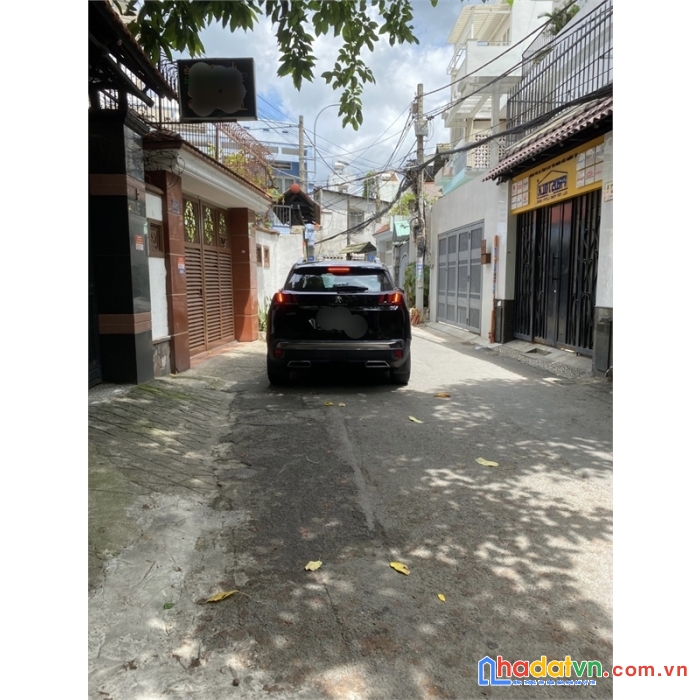 Bán nhà hxh trần quang khải, tđ, q1. dt 5 x15m (75m2) - 4 tầng - giá 10 tỷ