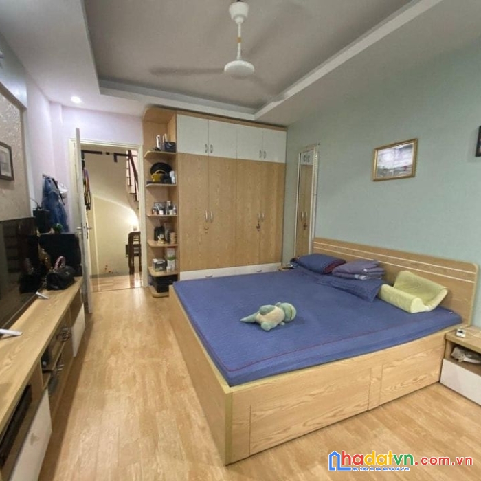 Cực hiếm sở hữu nhà 5 tầng hộ khẩu tây hồ chỉ hơn 4 tỷ