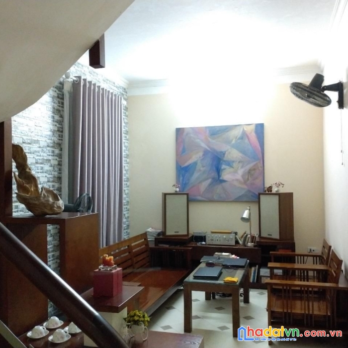 Bán gấp nhà phố hồ tùng mậu 35 m2, 5 tầng, kinh doanh, giá 3.9 tỷ.