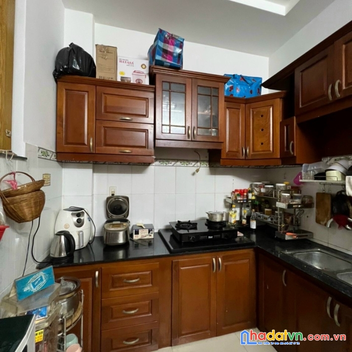 (phú nhuận) nhà đẹp, hẻm phan xích long, 4 x 12m, 5.7 tỷ, 2 lầu