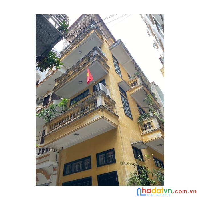 Bán nhà cầu giấy, nhà phân lô, oto đỗ cửa, kinh doanh, dt 52m2 x 4 tầng.