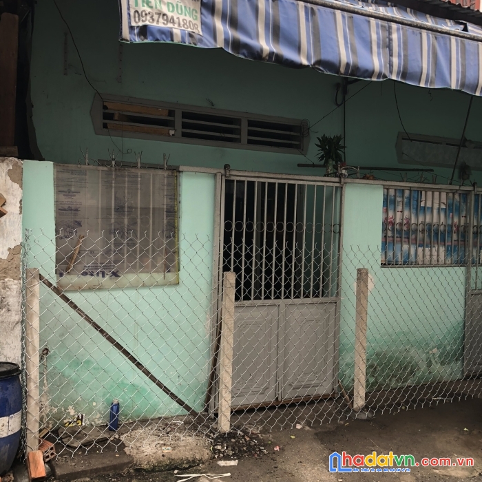 Nhà mt đường 1 trệt 1 lửng, 56m2, tam bình, thủ đức, giá 3,25 tỷ