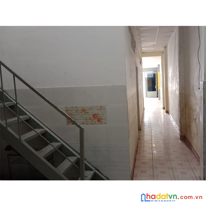 Bán nhà mặt tiền đường số 5, bình hưng hòa,