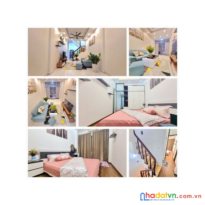 Nhà đẹp khương đình – ngõ thẳng tắp – gần phố - thông hồ hạ đình – tầm tiền.