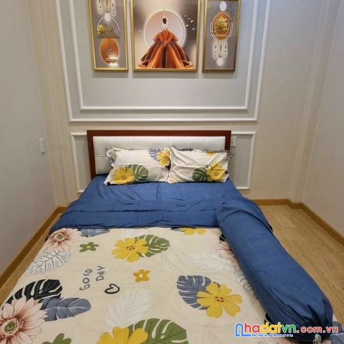 Nhà đẹp, hẻm 5m, 4 x 12m, chỉ 8 tỷ 200, hoàng diệu, phú nhuận