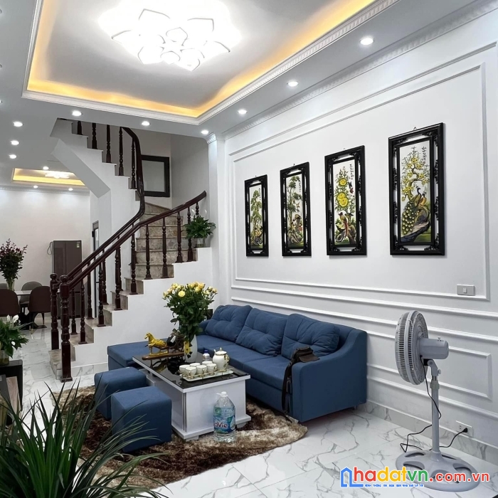 Phân lô lê trọng tấn, chủ tự xây, 2 mặt thoáng, ô tô 
đỗ cửa , xát phố: 55m2, 5.9 tỷ