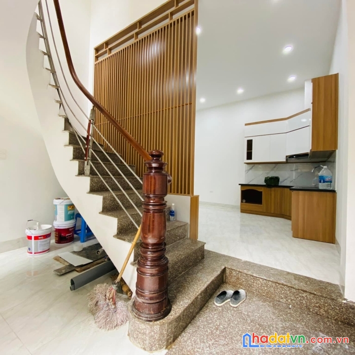 Bán nhà kim ngưu, hai bà trưng, 35m2 x 4 tầng-mặt ngõ thông, rộng, nhà đẹp,ở ngay