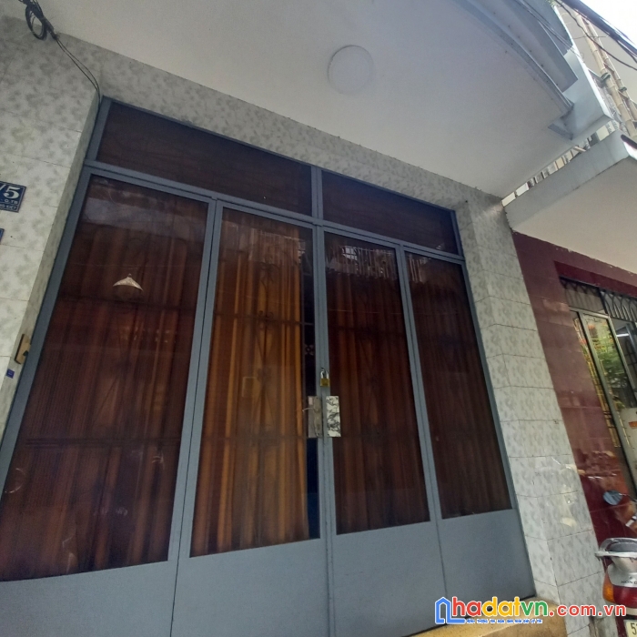 Nhà bán ngay thành mỹ lý thường kiệt tân bình chỉ 3.46 tỷ