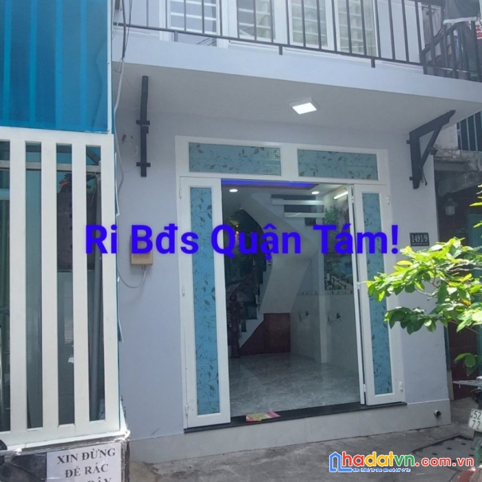 Cho thuê nhà nguyên căn, phòng khách lớn, phòng ngủ lớn, bếp rộng (6 triệu)