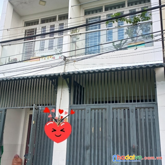 Mua 1 được 2 - 78m2(6x13) - đường 48 - 2 tầng mới tinh - chỉ 4.65 tỷ