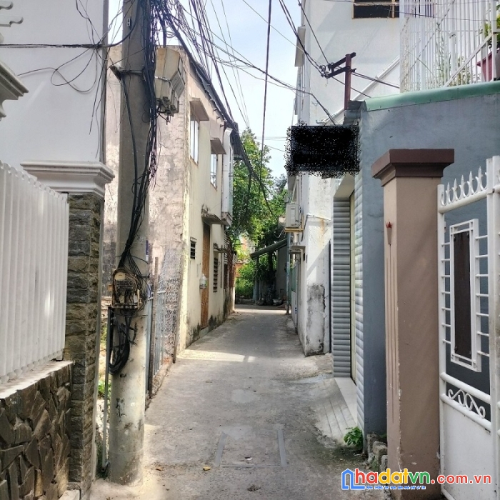 Bán nhanh nhà cấp 4 trưng nữ vương hải châu trung tâm đn