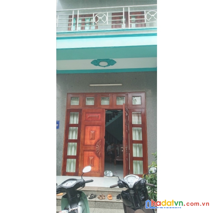 Nhà bán gấp shr 5×20   xuân thới thượng hóc môn.hcm