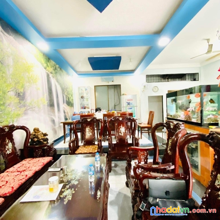 Cực hót bán biệt thự cổ đường nhựa 8m 7.5x17 sát mặt tiền đồng đen khu vip bàu cát tân bình giá