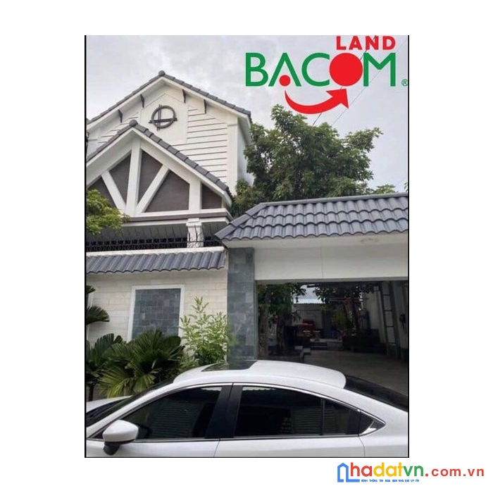 Bán nhà 170m2 mái thái , đường ôtô gần cty pouchen, phường hoá an biên hoà đồng nai. giá chỉ 5.6 tỷ