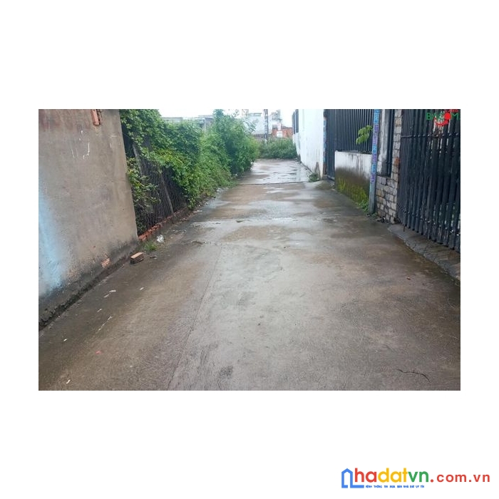 Bán đất 2mt 140m2, nở hậu, đường 2 ô tô gần kdc tân phong biên hoà. giá chỉ 3.2 tỷ