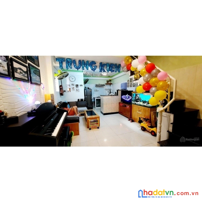 Bán nhà đẹp chính chủ trung tâm quy nhơn, bình định