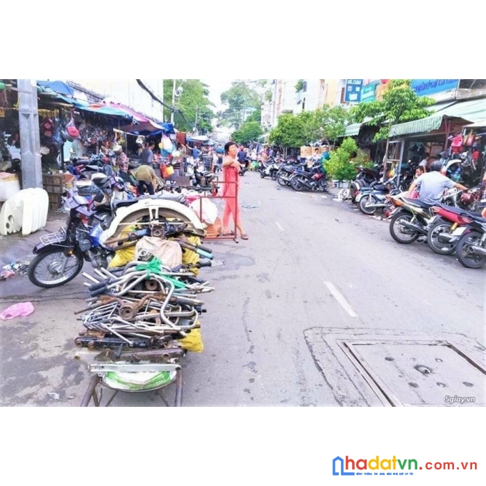 Chính chủ cần bán gấp nhà mặt tiền kinh doanh ngay trung tâm quận 5