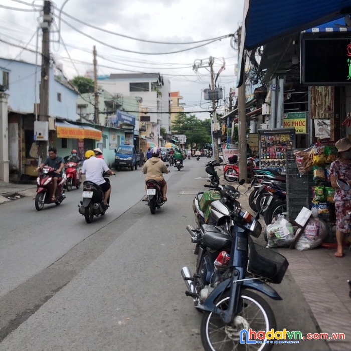 Bán nhà chính chủ-hxh thông tứ phía-gần tt hành chính q11. bình thới p14q11. 55m2. nhỉnh 13 tỷ