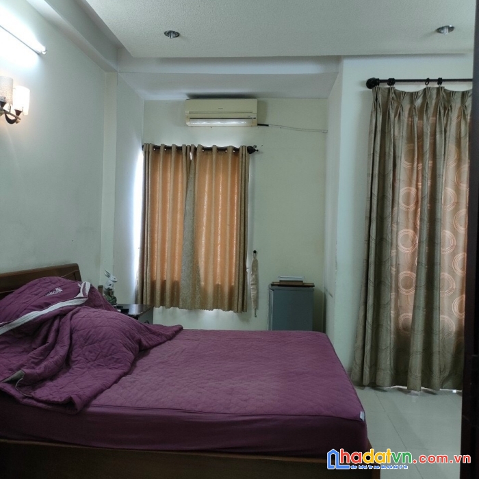 (phú nhuận) nhà đẹp, hẻm 4m lê văn sỹ, 4 x 15m, 3 lầu, 7 tỷ 900