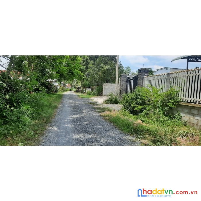 Alo alo đất đẹp ở nguyễn thị rành xã nhuận đức cần bán gấp luôn nha