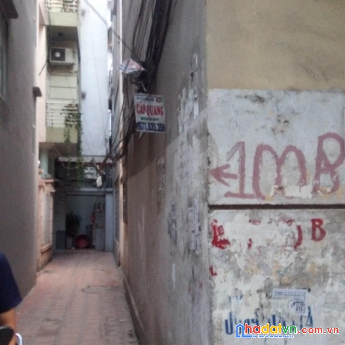 Bán  nhà ba đình- hoàng hoa thám 2.5 tỷ- hiếm