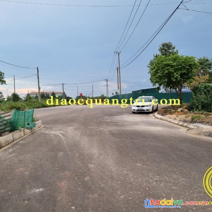 Mặt tiền lê lợi nối dài, đông lương, tp. đông hà