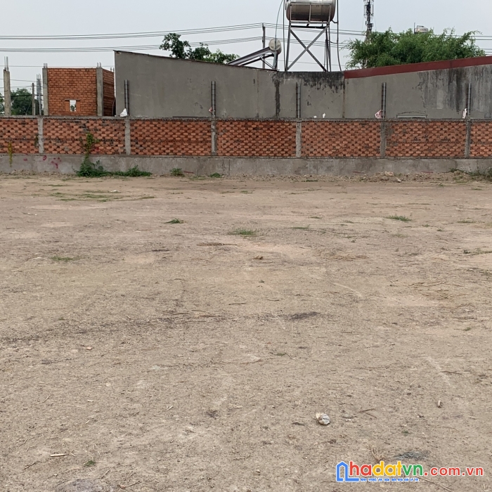 Mặt bằng cho thuê 8217m2 tại nguyễn thị tươi, dĩ an, bình dương