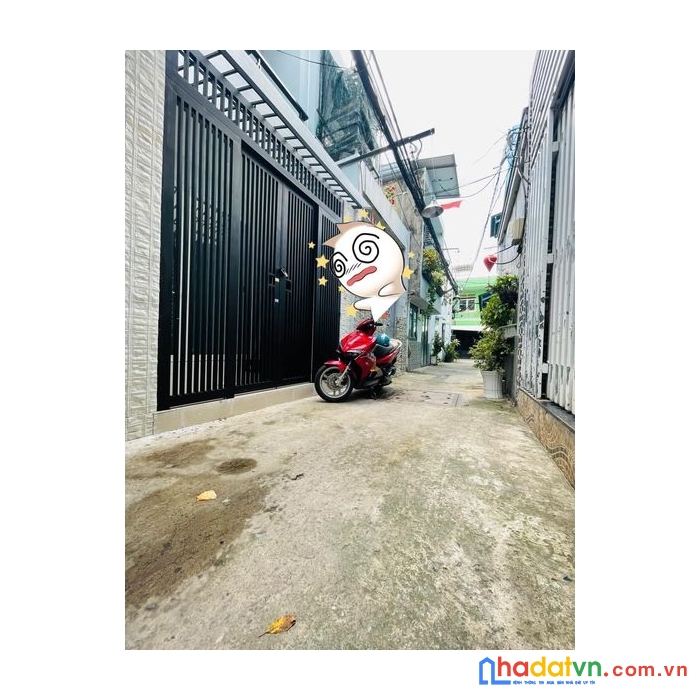 Gv67: bán nhà mới quang trung p10 gò vấp 35m2 chỉ 3.75 tỷ