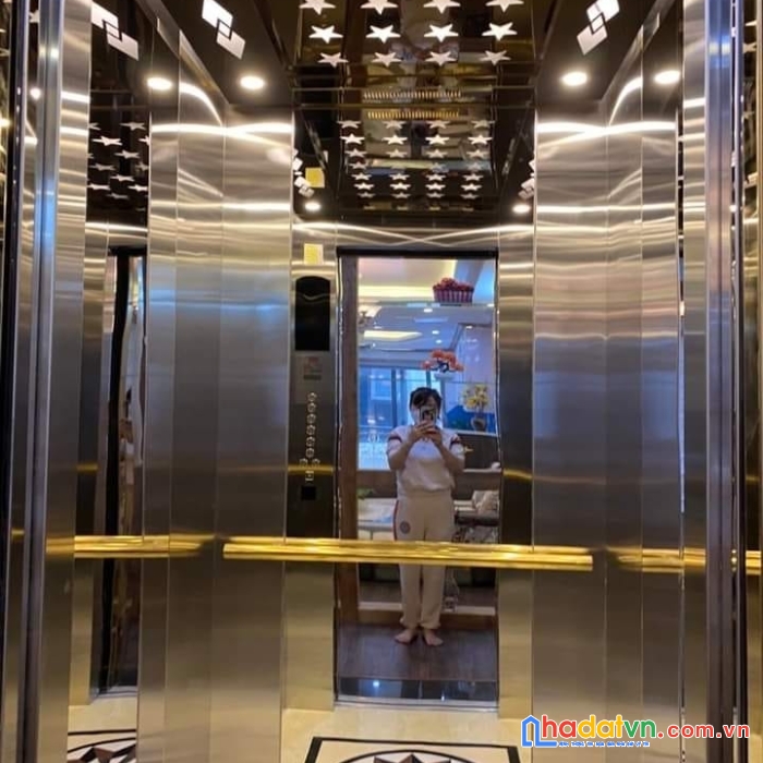 Nhà 6 tầng thang máy hoàng văn thái, thanh xuân, 48m2, ngõ ô tô tránh, gara ô tô hơn 10 tỷ