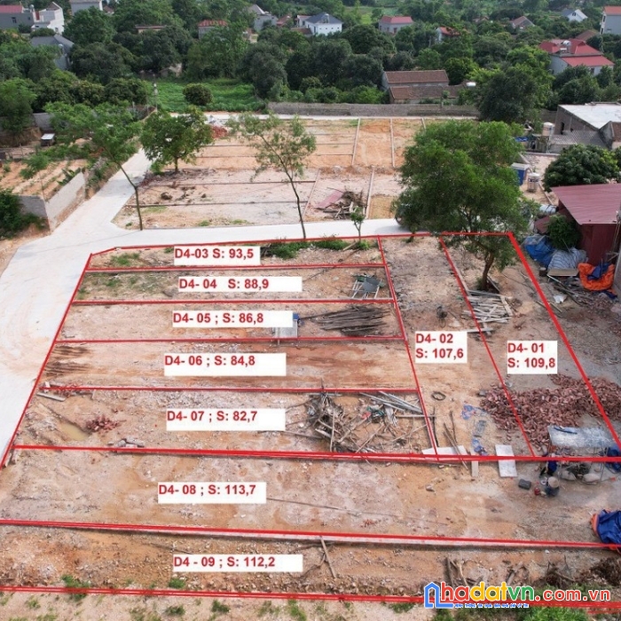 Dưới 1 tỷ sở hữu đất ven khu công nghiệp