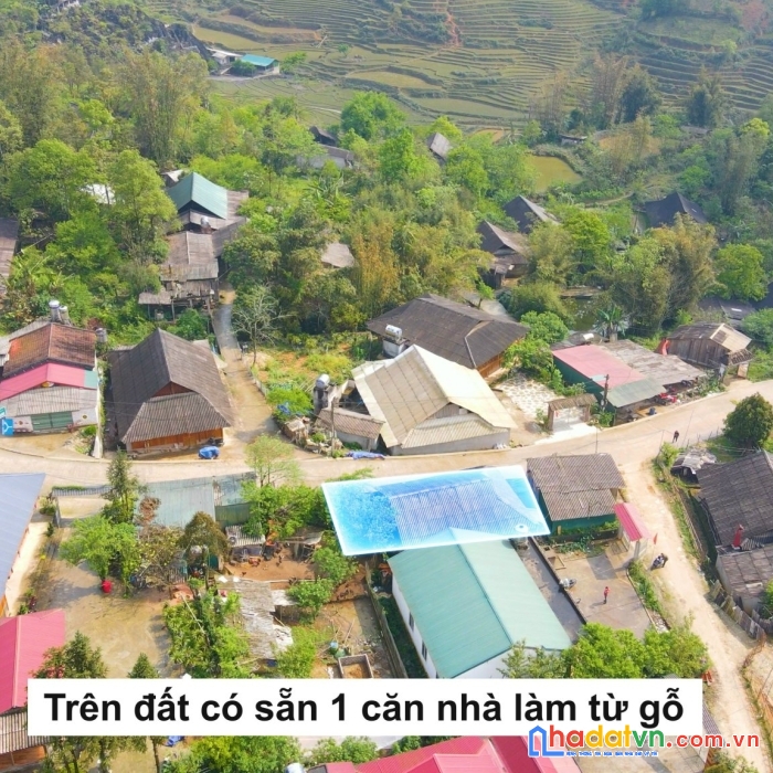 Mảnh đất đón sóng cao tốc hn-lc với 200m2 tại sa pa.giá hạt rẻ ( lh : 0369583341 )