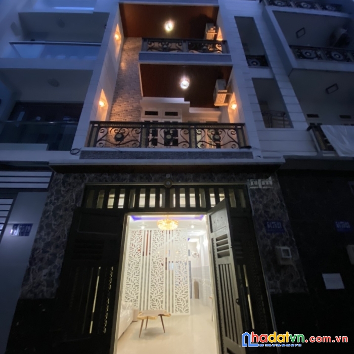 Chính chủ bán nhà 54/75/21 bùi quang là hẻm 5m