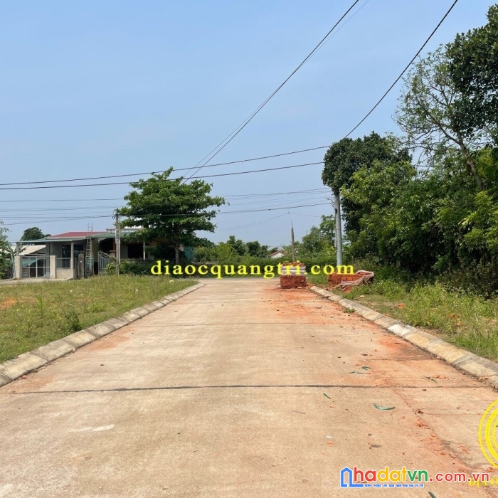 Bán đất tại kdc lê hồng phong, tt. hồ xá