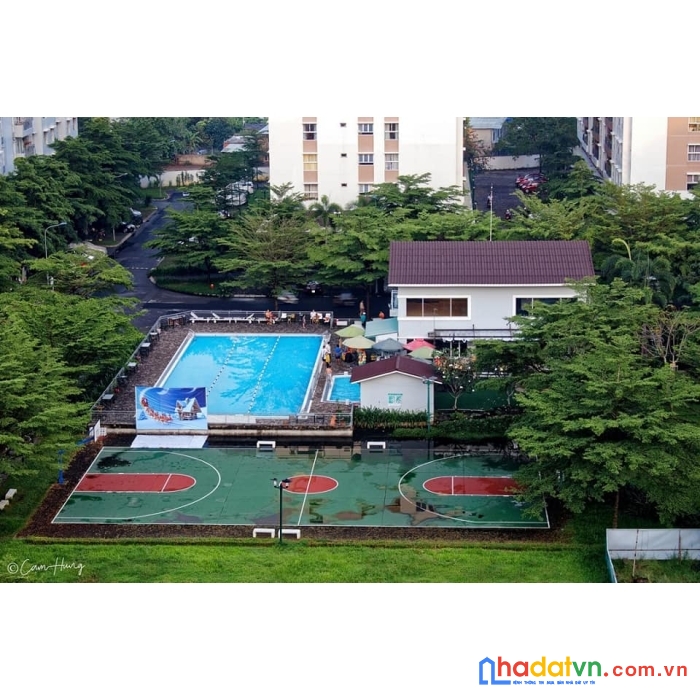 Bán căn hộ 2 phòng ngủ q bình tân giá rẻ