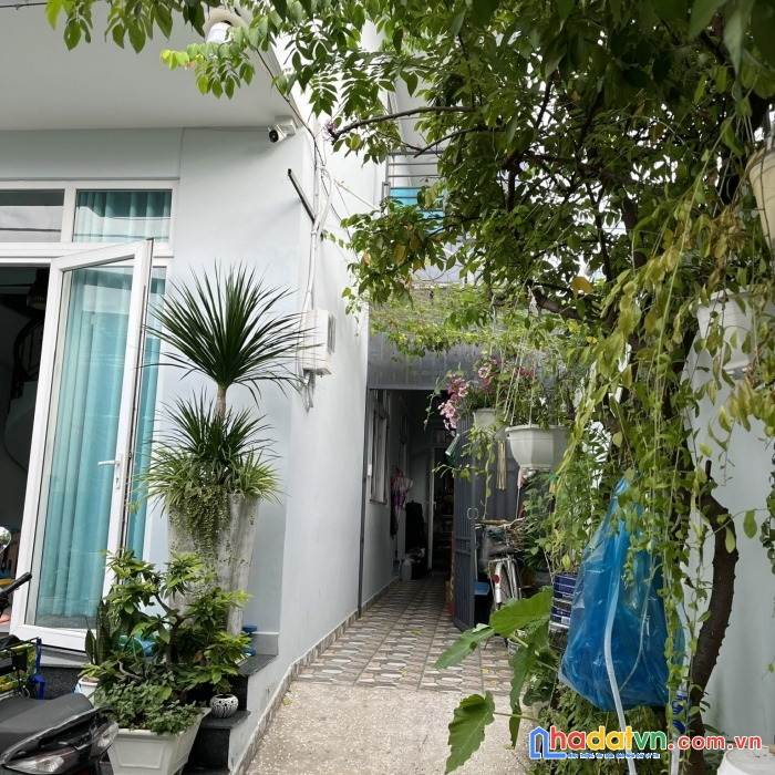 Bán nhà mặt tiền đường số 38 hiệp bình chánh thủ đức 142m2 giá 17 tỷ
