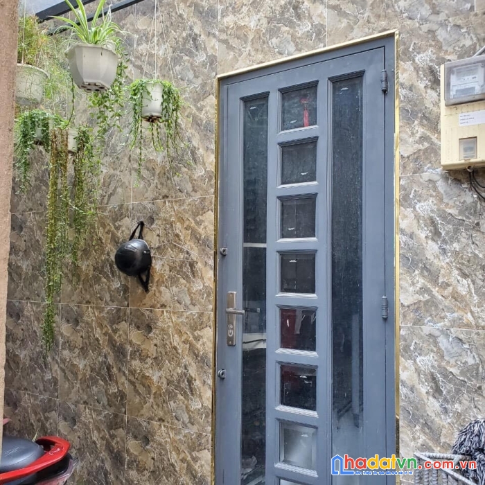 Hxh 50m2 - cmt8 p4 tân bình - 2 lầu , 3 pn - 5.2 tỷ