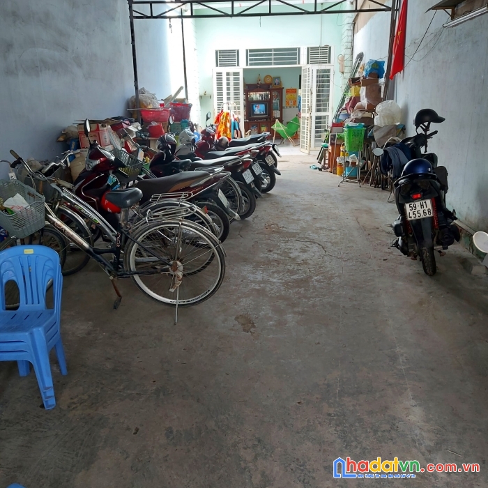 Nhà mặt tiền quận 12 7.1ty