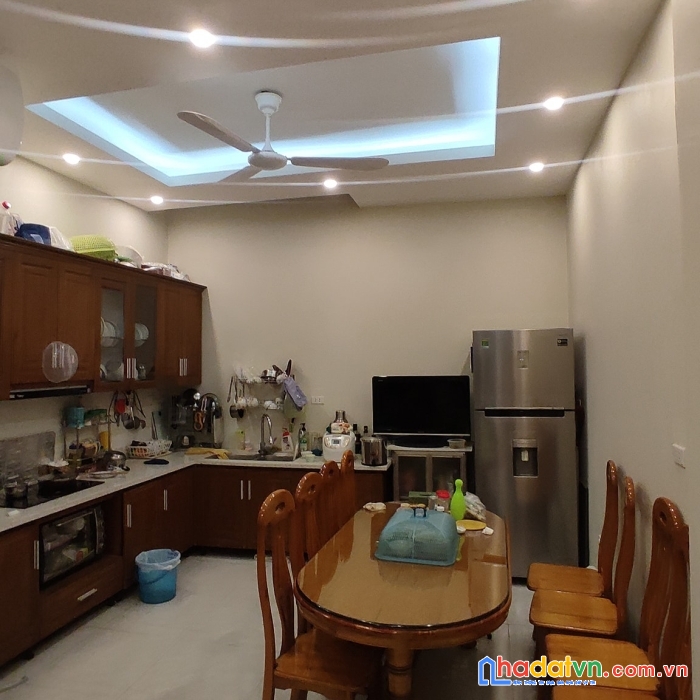 Bán nhà tư đình - long biên: 50m2 * 5 tầng - 5,15 tỷ - dân xây - ở sướng