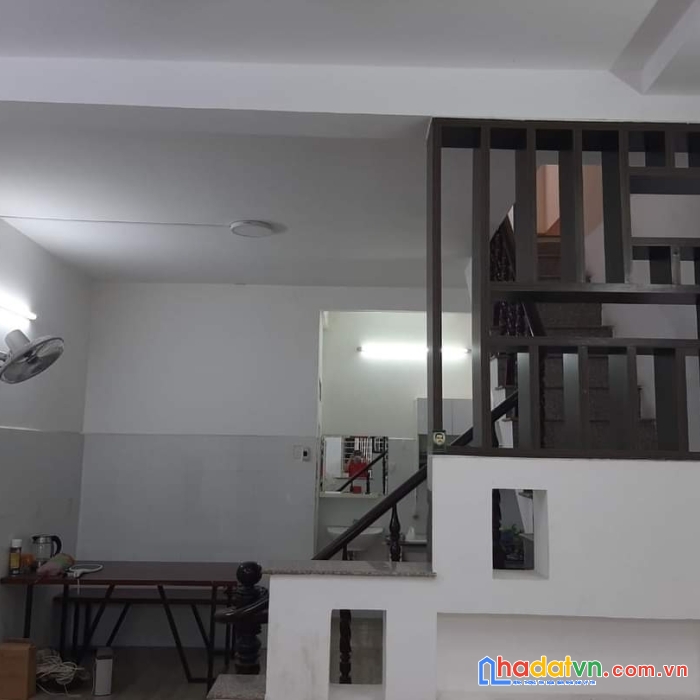 Nhỉnh 3 tỷ có nhà đẹp hxh dương thị mười quận 12, dt 60m