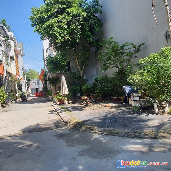 Bán đất lô góc cực đẹp đường số 22 linh đông thủ đức 65m2 giá 5 tỷ