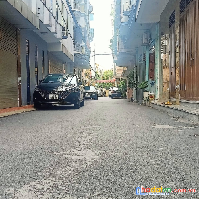 Siêu vip – nhà ngô thì nhậm – hà đông – phân lô 2 mặt ngõ ô tô, 54m2, giá 6 tỷ