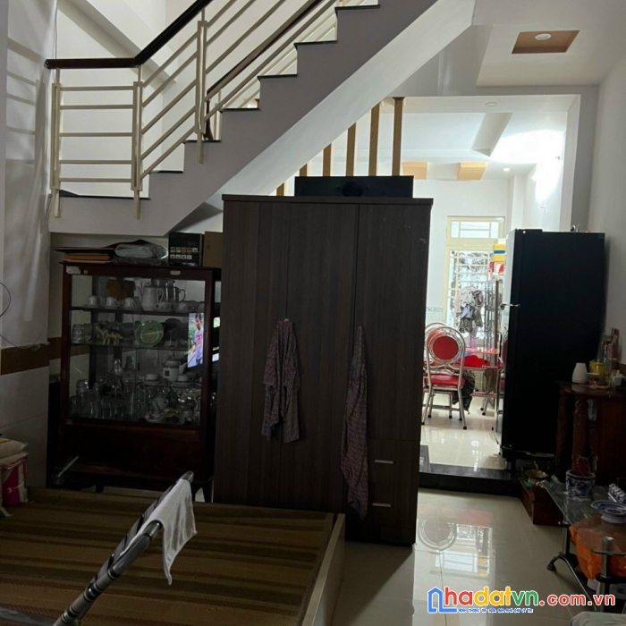 (bình thạnh) nhà đẹp, hẻm bùi hữu nghĩa, 4 x 12m, 5.2 tỷ, 2 lầu