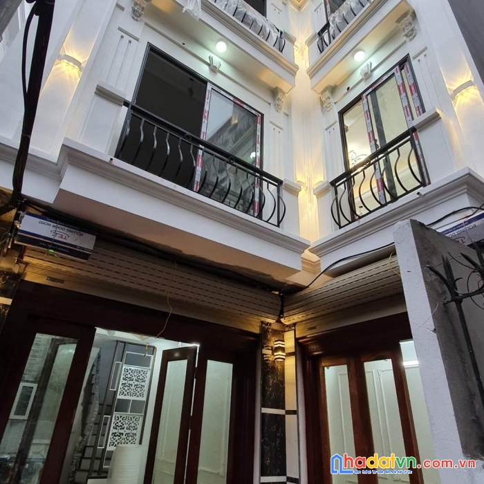 Bán nhà 5 tầng văn quán-tiện ích quanh nhà-nhà mới đẹp ở ngay-35m2-giá 3.7 tỷ
