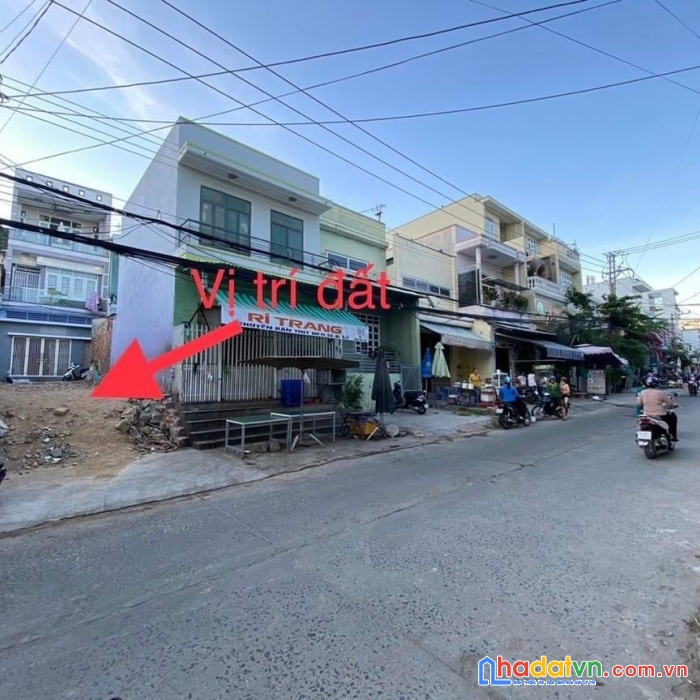 Cần bán mặt tiền ngô đến nha trang-75m-nở hậu-hướng đông nam-kinh doanh được