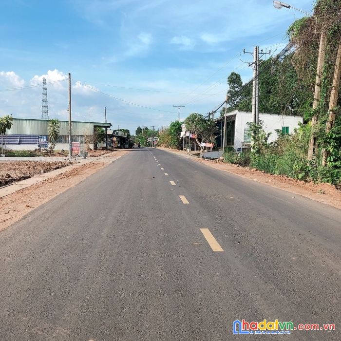 Bán 2 sào đất lộc an, đường vô hồ sinh thái lộc an, long thành