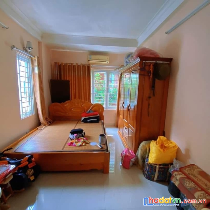 Bán nhà nguyễn văn cừ - lô góc 45m2 - 5 tầng - 5 tỷ 2