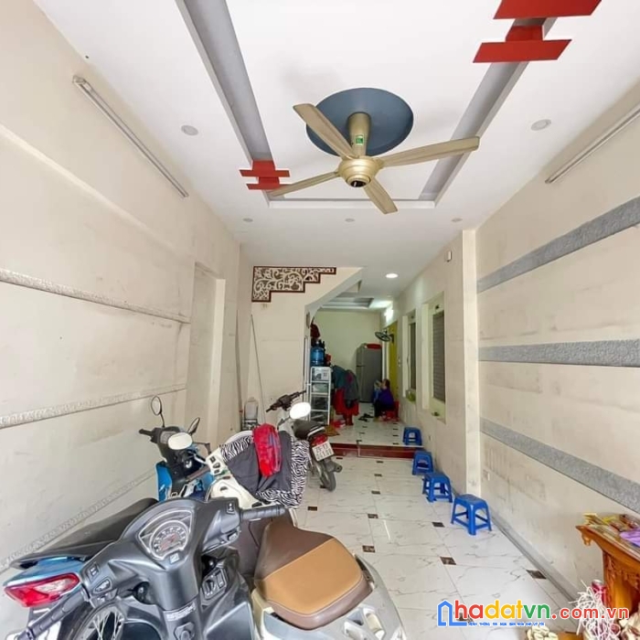 Bán gấp nhà 4 tầng văn quán 50m2-ngõ ô tô-kinh doanh-sổ hoa hậu-giá 4.6 tỷ
